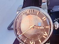 Locman automatisch herenhorloge - zwarte parelmoer special edition