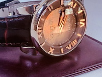 Locman automatisch herenhorloge - zwarte parelmoer special edition - afbeelding 11 van  13