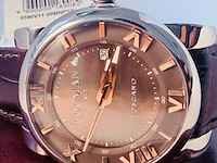 Locman automatisch herenhorloge - zwarte parelmoer special edition - afbeelding 13 van  13