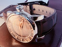Locman automatisch herenhorloge - zwarte parelmoer special edition - afbeelding 5 van  8