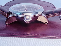 Locman automatisch herenhorloge - zwarte parelmoer special edition - afbeelding 7 van  8