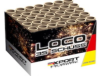 Loco 35 shots - afbeelding 1 van  1