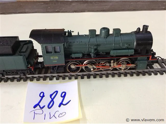 Loco piko. ( besch ) - afbeelding 3 van  4