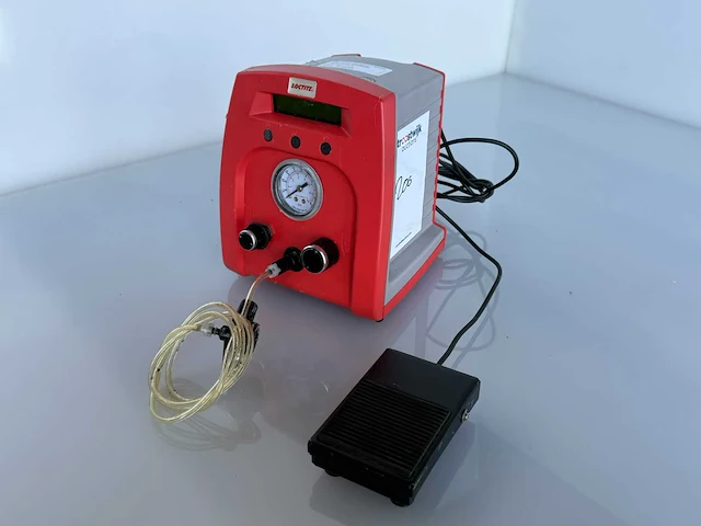 Loctite - 98666 - locite universeel spuitdoseersysteem - afbeelding 1 van  5