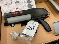 Loctite eq hd14 lijm- kitspuit - afbeelding 3 van  4