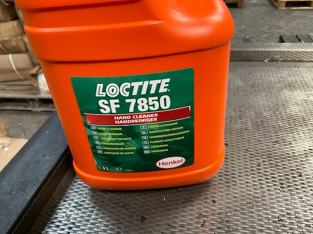 Loctite sf 7850 handzeep (4x) - afbeelding 2 van  3