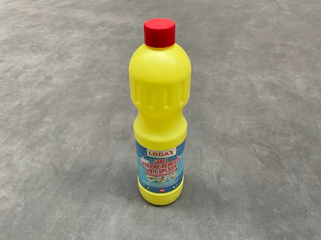 Loda javel anti-splash flacon á 1l verdikte bleek (65x) - afbeelding 2 van  3