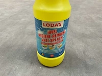 Loda javel anti-splash flacon á 1l verdikte bleek (65x) - afbeelding 1 van  3