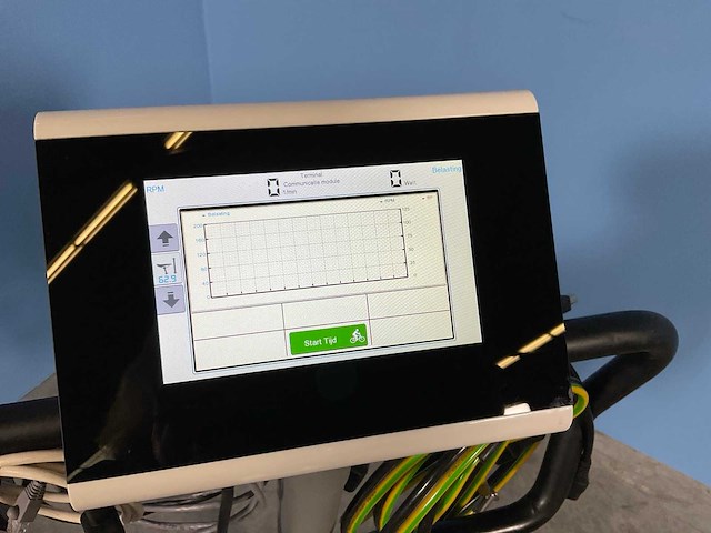 Lode - corival 2 cpet b / 901942 ergometriefiets - 2016 - afbeelding 5 van  9