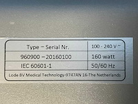 Lode - corival 2 cpet b / 901942 ergometriefiets - 2016 - afbeelding 9 van  9
