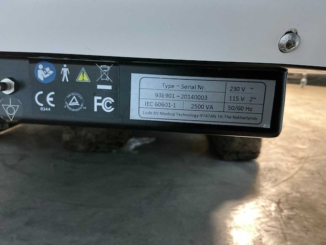 Lode - loopband met monitor - afbeelding 3 van  28