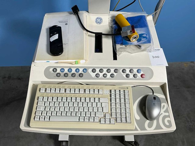 Lode - loopband met monitor - afbeelding 11 van  28