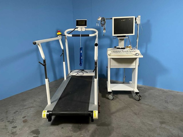 Lode - loopband met monitor - afbeelding 1 van  28