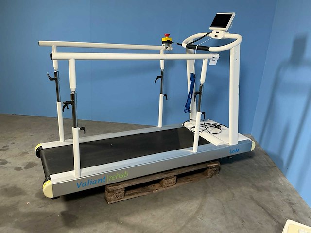 Lode - loopband met monitor - afbeelding 12 van  28