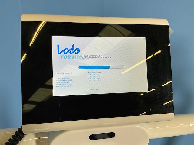 Lode - loopband met monitor - afbeelding 28 van  28