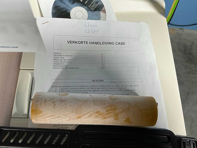 Lode - loopband met monitor - afbeelding 14 van  29