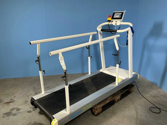 Lode - loopband met monitor - afbeelding 12 van  29