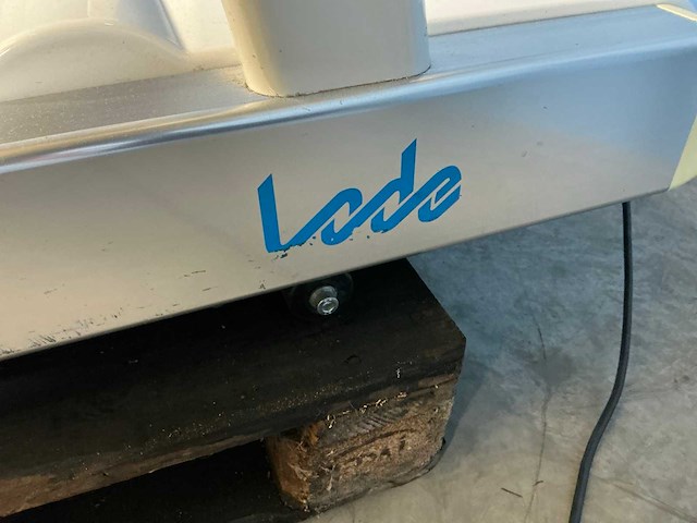 Lode - loopband met monitor - afbeelding 24 van  29