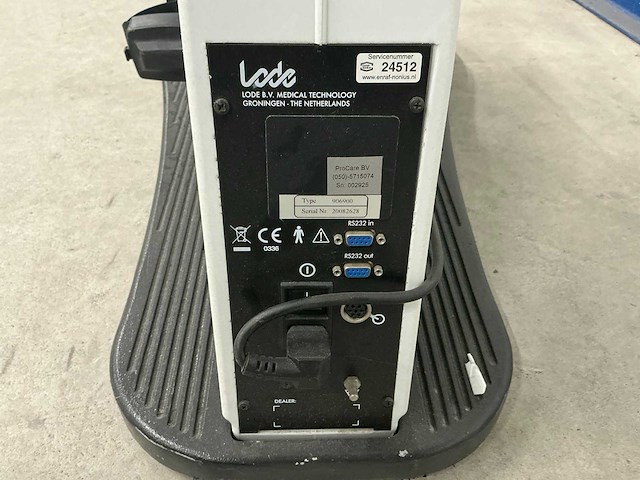 Lode corival ergofiets - afbeelding 4 van  4