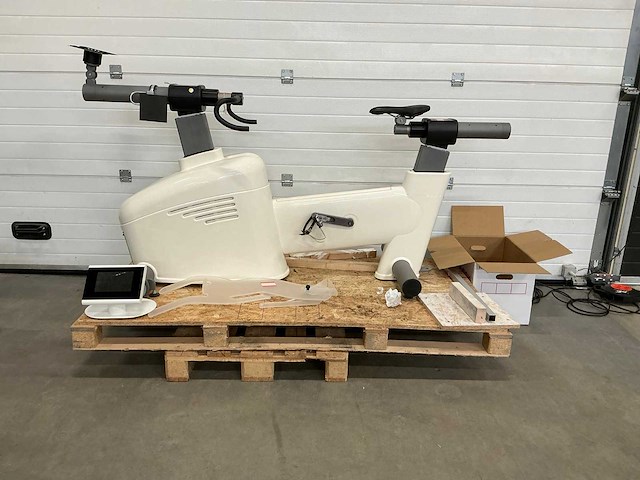 Lode fiets-ergometer - afbeelding 1 van  8