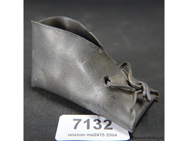 Loden schoen - afbeelding 1 van  3