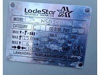 Lodestar - 320 airdeck - rubberboot - afbeelding 9 van  14