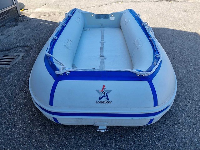Lodestar - nsa340 - rubberboot - afbeelding 7 van  14