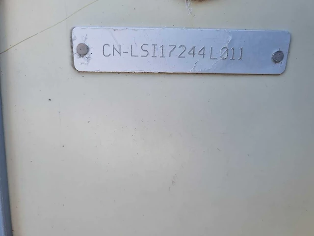 Lodestar - nsa340 - rubberboot - afbeelding 5 van  14
