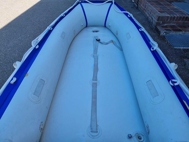 Lodestar - nsa340 - rubberboot - afbeelding 10 van  14