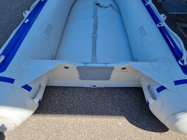 Lodestar - nsa340 - rubberboot - afbeelding 11 van  14