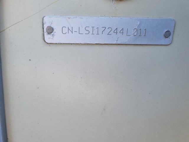 Lodestar - nsa340 - rubberboot - afbeelding 13 van  14