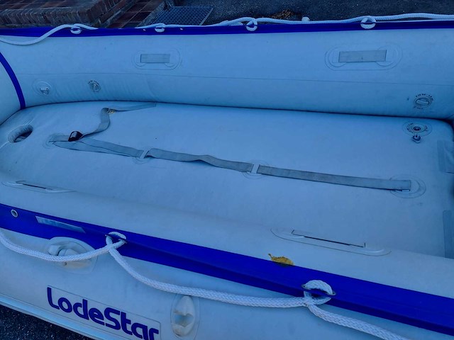 Lodestar - nsa340 - rubberboot - afbeelding 8 van  14