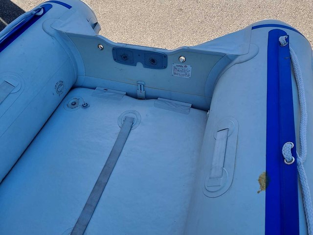 Lodestar - nsa340 - rubberboot - afbeelding 9 van  14