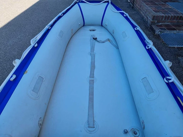 Lodestar - nsa340 - rubberboot - afbeelding 2 van  14