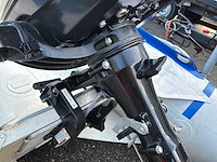 Lodestar rubberboot met buitenboordmotor - afbeelding 2 van  17