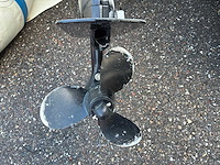 Lodestar rubberboot met buitenboordmotor - afbeelding 4 van  17