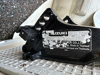 Lodestar rubberboot met buitenboordmotor - afbeelding 7 van  17