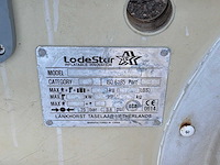 Lodestar rubberboot met buitenboordmotor - afbeelding 8 van  17