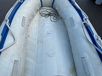 Lodestar rubberboot met buitenboordmotor - afbeelding 16 van  17
