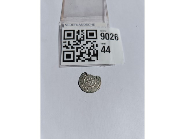 Lodewijk de vrome, dernier, munt, 814-840 - afbeelding 1 van  6