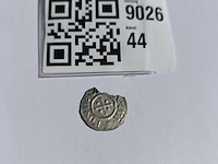 Lodewijk de vrome, dernier, munt, 814-840 - afbeelding 1 van  6
