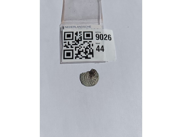 Lodewijk de vrome, dernier, munt, 814-840 - afbeelding 2 van  6