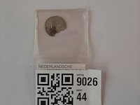 Lodewijk de vrome, dernier, munt, 814-840 - afbeelding 4 van  6
