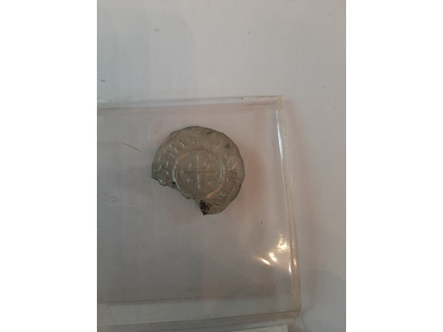 Lodewijk de vrome, dernier, munt, 814-840 - afbeelding 5 van  6