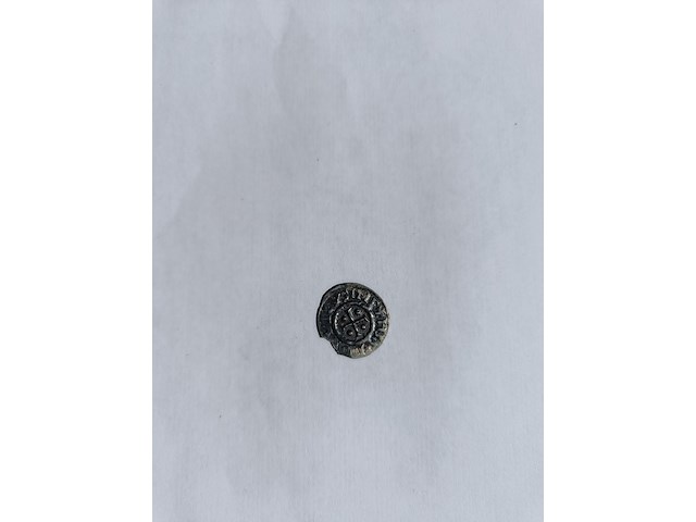 Lodewijk de vrome, duurstede, munt, 814-840 - afbeelding 1 van  6