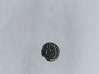 Lodewijk de vrome, duurstede, munt, 814-840 - afbeelding 1 van  6