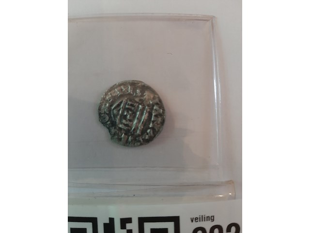 Lodewijk de vrome, duurstede, munt, 814-840 - afbeelding 3 van  6