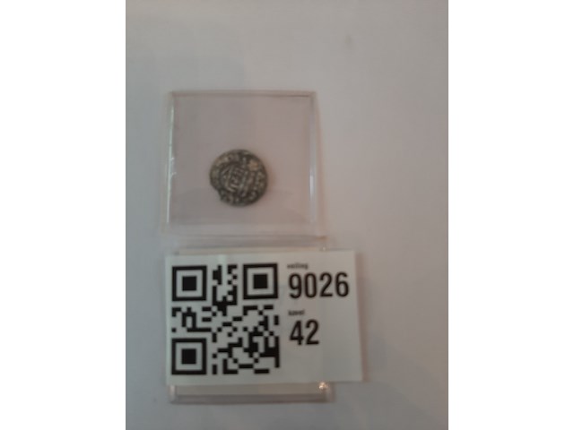 Lodewijk de vrome, duurstede, munt, 814-840 - afbeelding 4 van  6