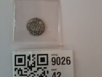 Lodewijk de vrome, duurstede, munt, 814-840 - afbeelding 4 van  6