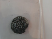 Lodewijk de vrome, duurstede, munt, 814-840 - afbeelding 5 van  6